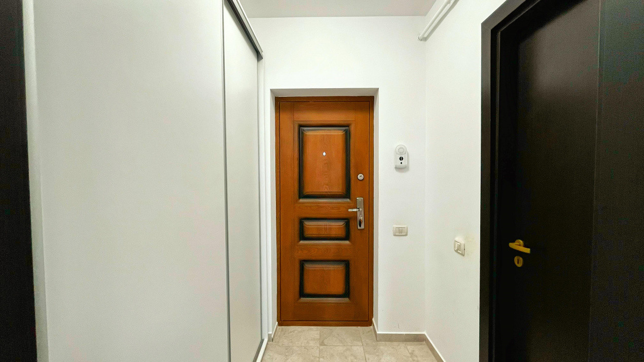 Garsoniera la Subcetate Sanpetru