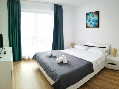 Apartament cu 2 camere în Avantgarden Tractorul 