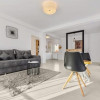 Apartament cu două camere pe Strada de Mijloc