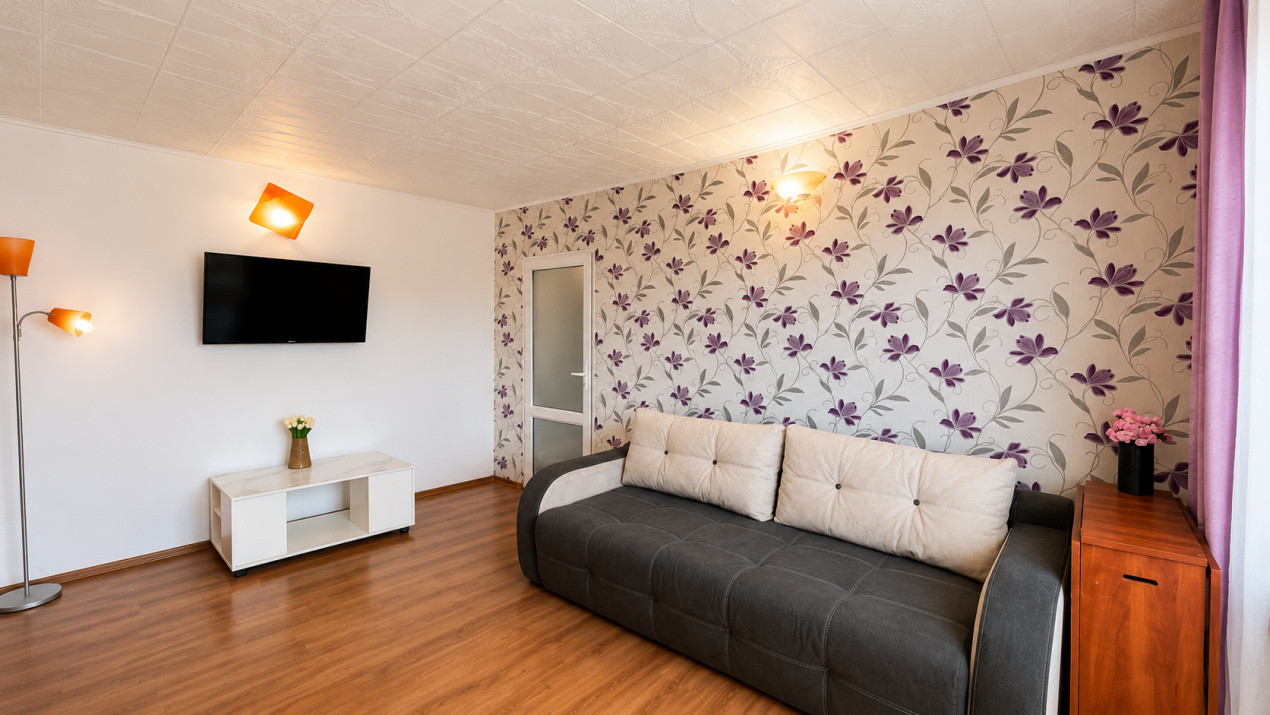 2 camere decomandat | Garaj inclus | Uscatorie | Bloc anvelopat | 