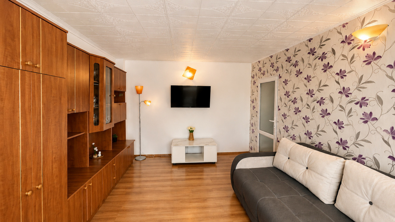 2 camere decomandat | Garaj inclus | Uscatorie | Bloc anvelopat | 