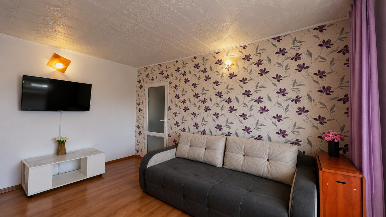 2 camere decomandat | Garaj inclus | Uscatorie | Bloc anvelopat | 