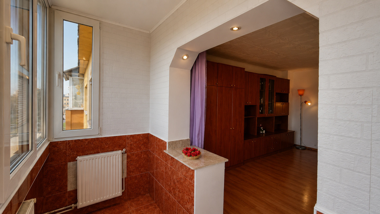 2 camere decomandat | Garaj inclus | Uscatorie | Bloc anvelopat | 