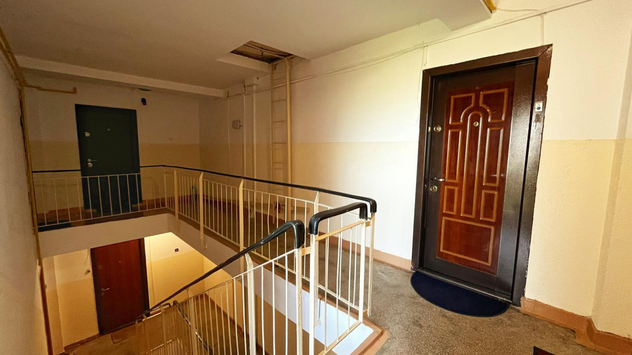 2 camere decomandat | Garaj inclus | Uscatorie | Bloc anvelopat | 