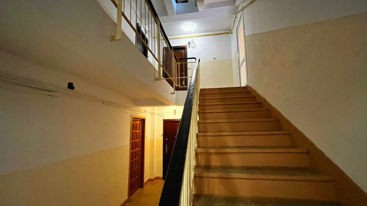 2 camere decomandat | Garaj inclus | Uscatorie | Bloc anvelopat | 