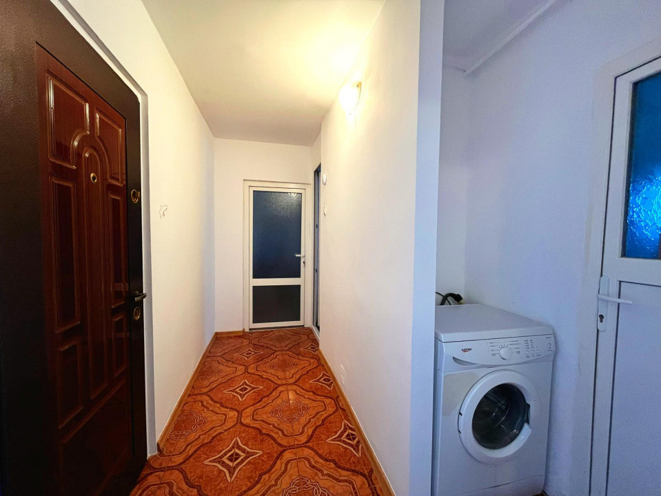2 camere decomandat | Garaj inclus | Uscatorie | Bloc anvelopat | 