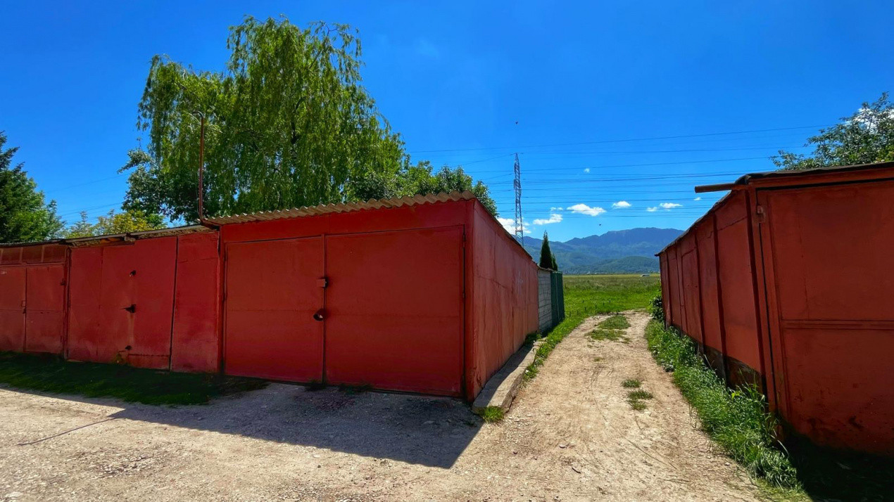2 camere decomandat | Garaj inclus | Uscatorie | Bloc anvelopat | 