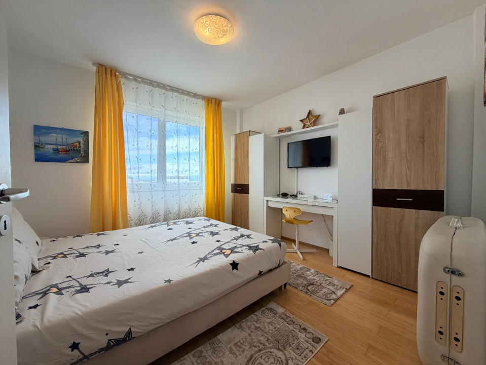 Investitie sau locuinta proprie | 2 camere mobilat si utilat | Avantgarden