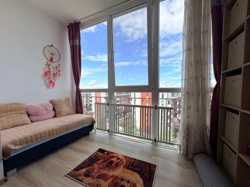 Investitie sau locuinta proprie | 2 camere mobilat si utilat | Avantgarden