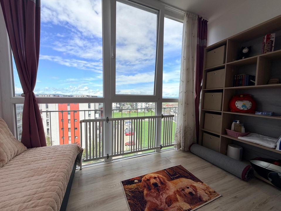 Investitie sau locuinta proprie | 2 camere mobilat si utilat | Avantgarden