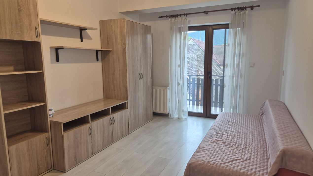 Garsoniera în Complex rezidential, in Centrul Istoric