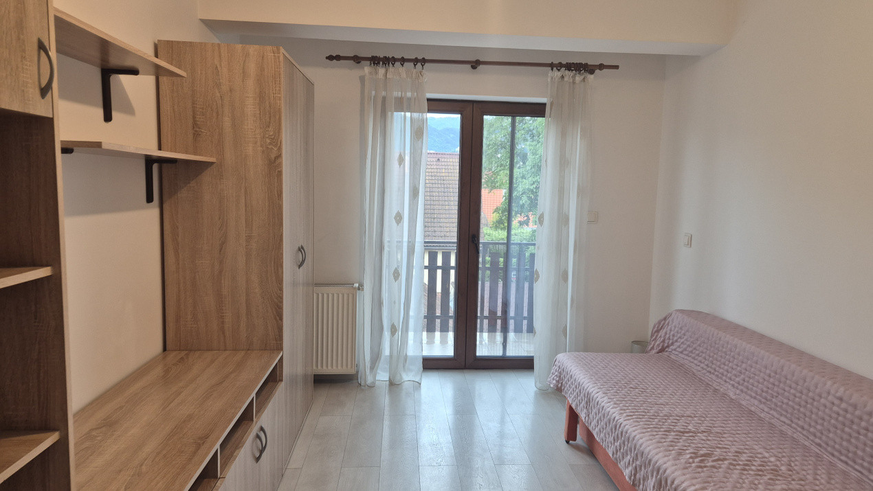 Garsoniera în Complex rezidential, in Centrul Istoric