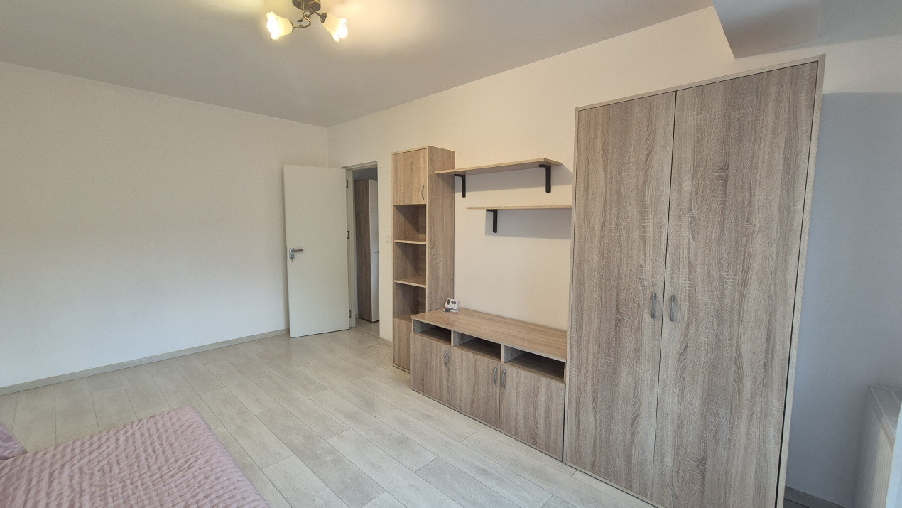 Garsoniera în Complex rezidential, in Centrul Istoric