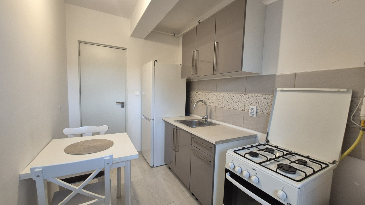 Garsoniera în Complex rezidential, in Centrul Istoric