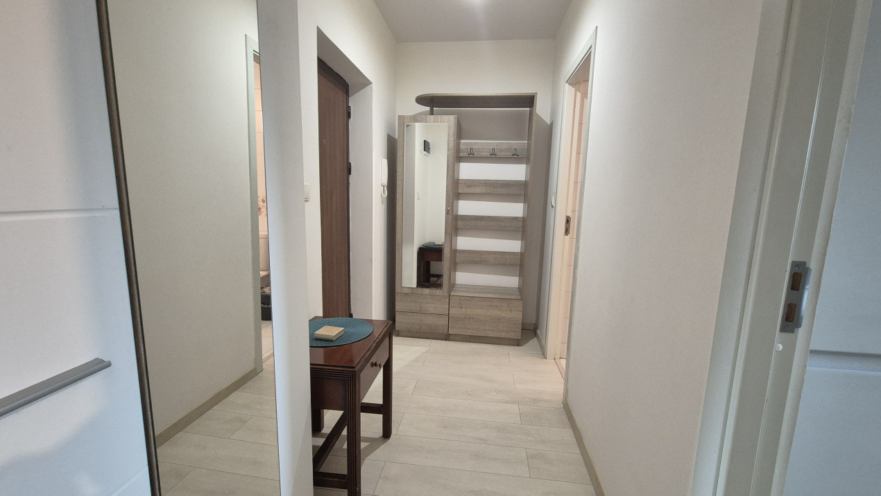 Garsoniera în Complex rezidential, in Centrul Istoric