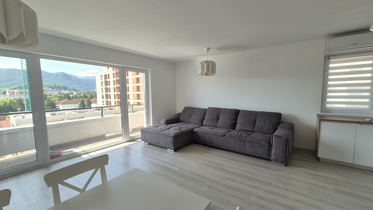 Apartament modern în Alphaville Arena
