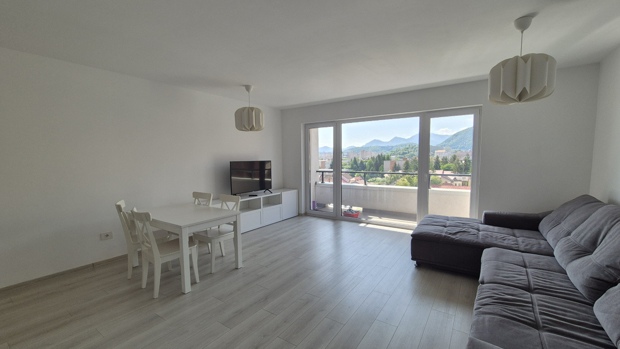 Apartament modern în Alphaville Arena