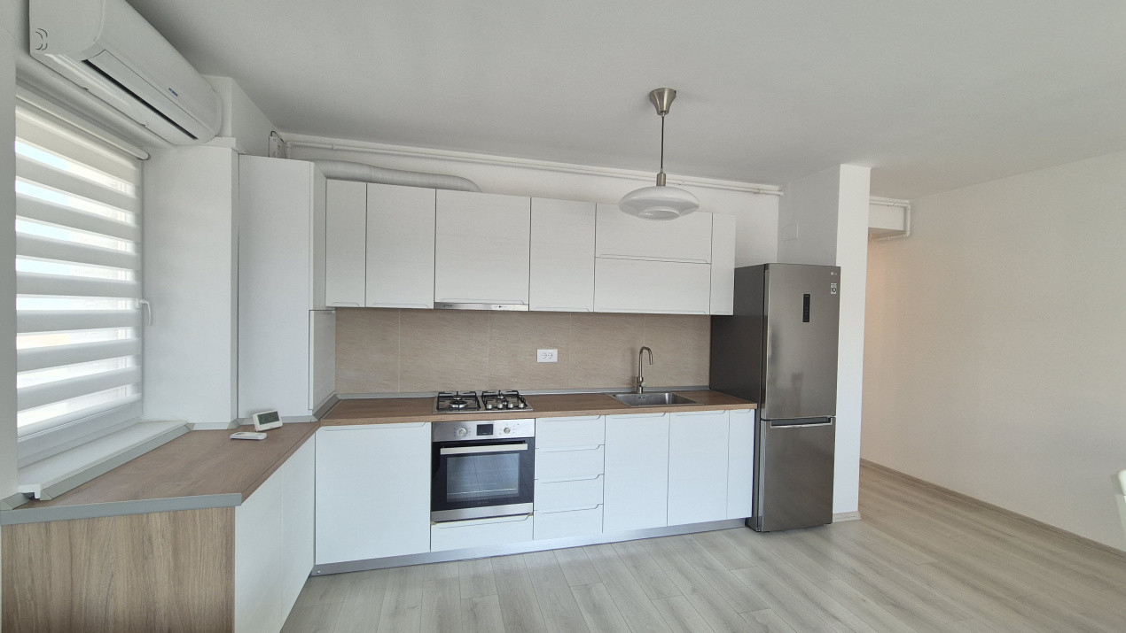 Apartament modern în Alphaville Arena