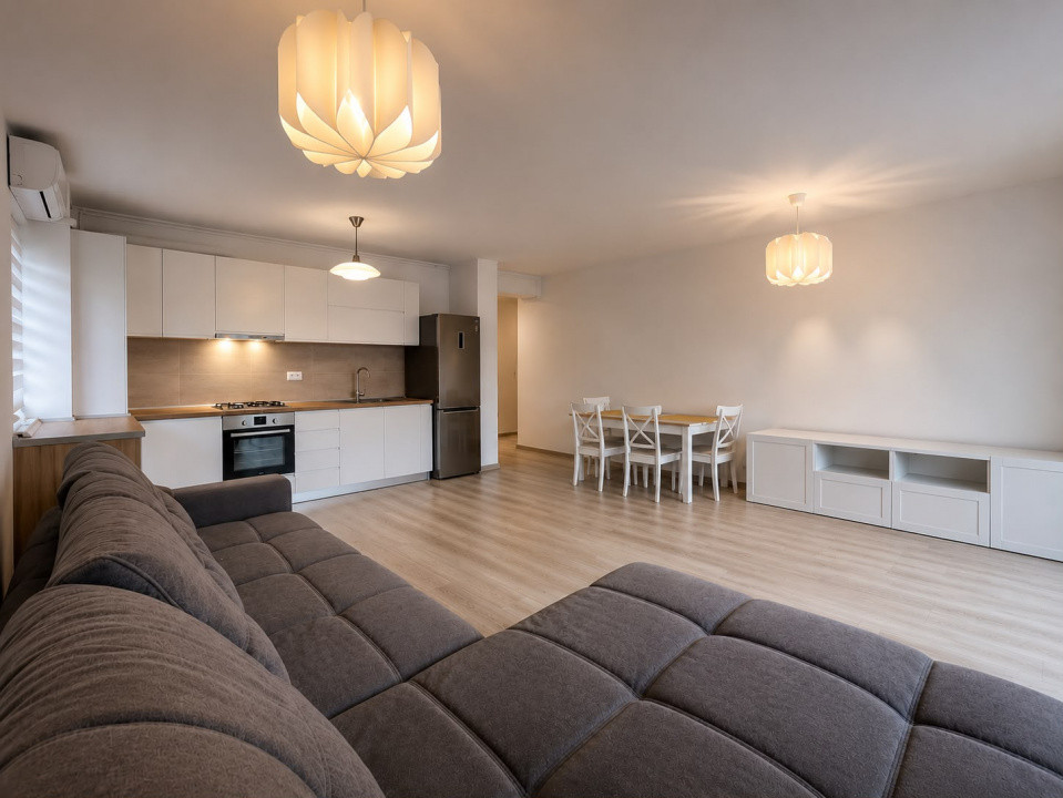 Apartament modern în Alphaville Arena