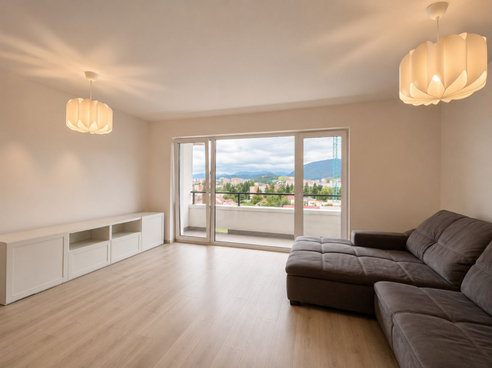 Apartament modern în Alphaville Arena