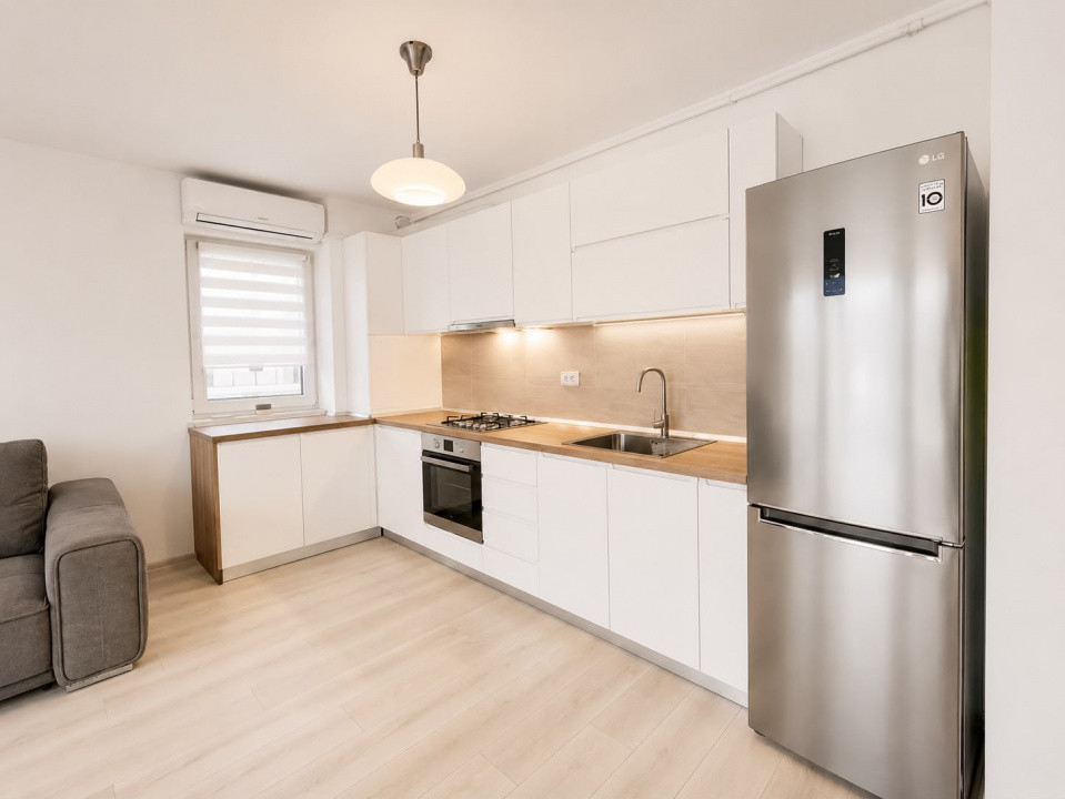 Apartament modern în Alphaville Arena