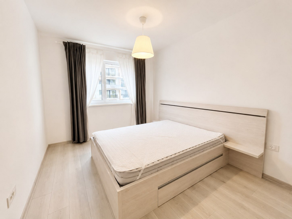 Apartament modern în Alphaville Arena