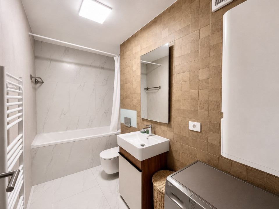 Apartament modern în Alphaville Arena
