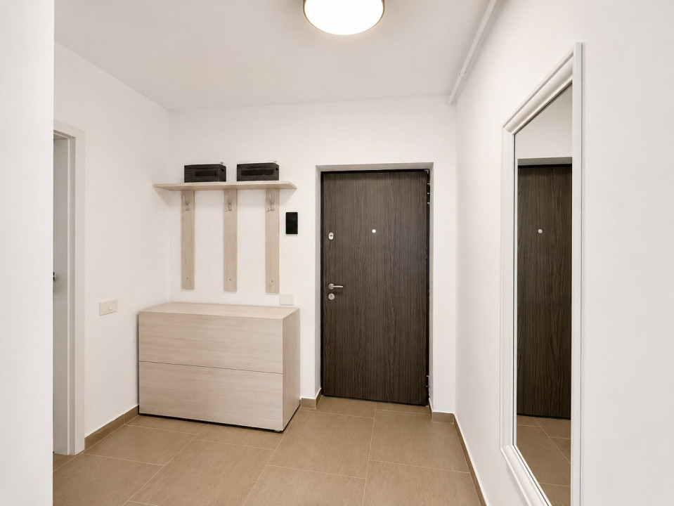 Apartament modern în Alphaville Arena