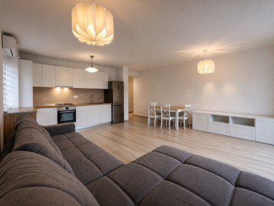 Apartament modern în Alphaville Arena