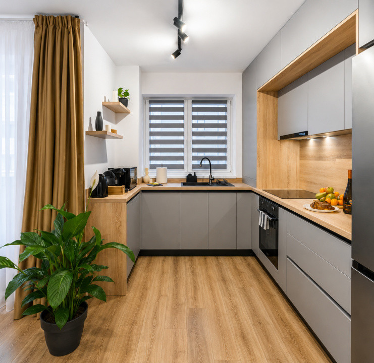 Prima inchiriere | Sunnyville Plus Racadau | 2 camere | Parcare | Vedere Tampa