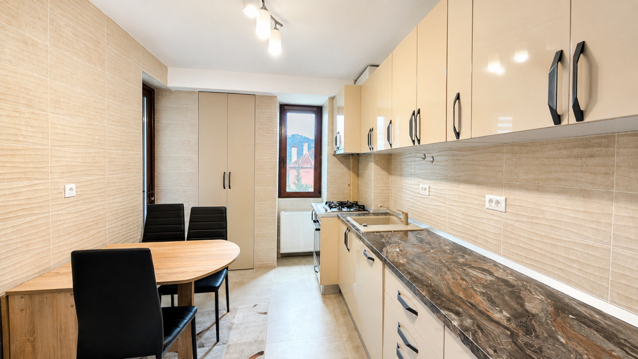 Apartament spatios cu 3 camere, ideal familie sau cuplu | Parcare inclusa | Onix