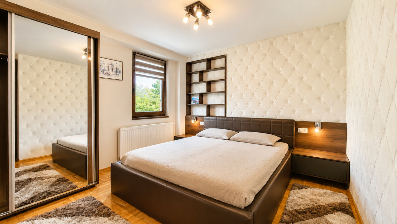 Apartament spatios cu 3 camere, ideal familie sau cuplu | Parcare inclusa | Onix