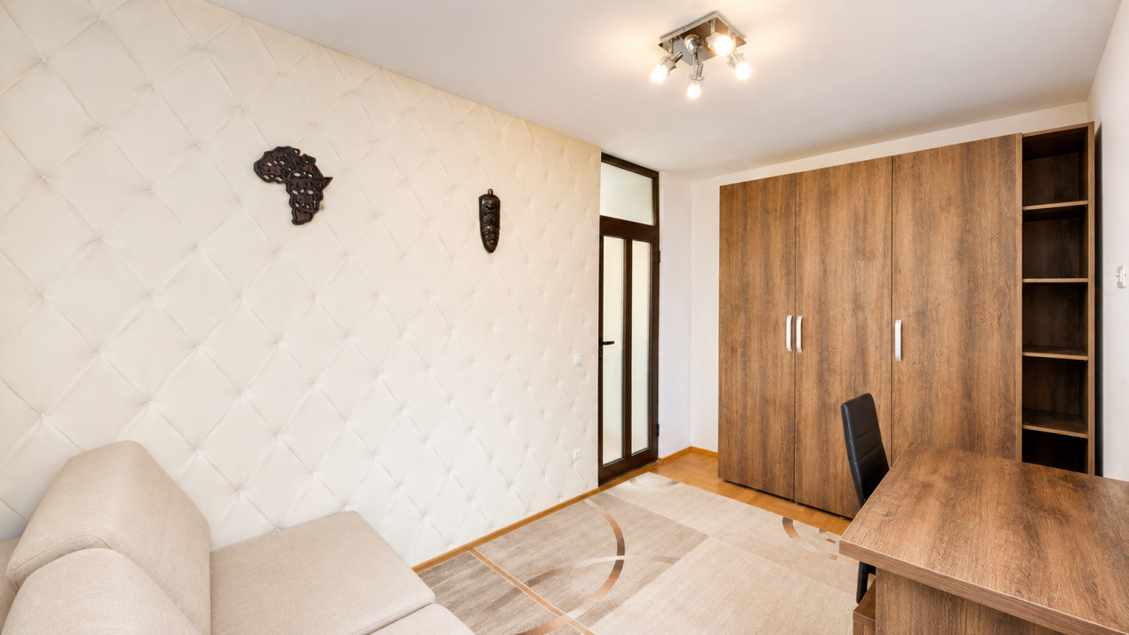 Apartament spatios cu 3 camere, ideal familie sau cuplu | Parcare inclusa | Onix