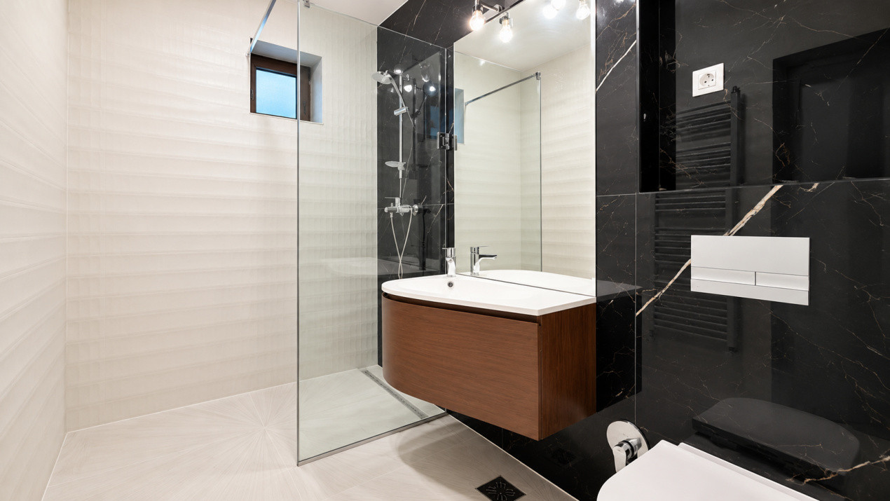 Apartament spatios cu 3 camere, ideal familie sau cuplu | Parcare inclusa | Onix