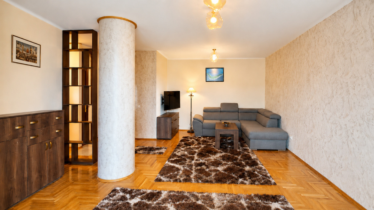 Apartament spatios cu 3 camere, ideal familie sau cuplu | Parcare inclusa | Onix