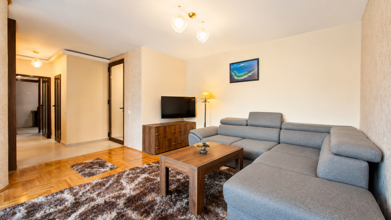 Apartament spatios cu 3 camere, ideal familie sau cuplu | Parcare inclusa | Onix