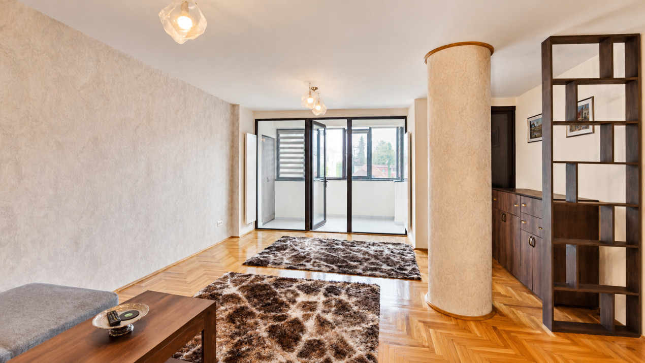 Apartament spatios cu 3 camere, ideal familie sau cuplu | Parcare inclusa | Onix