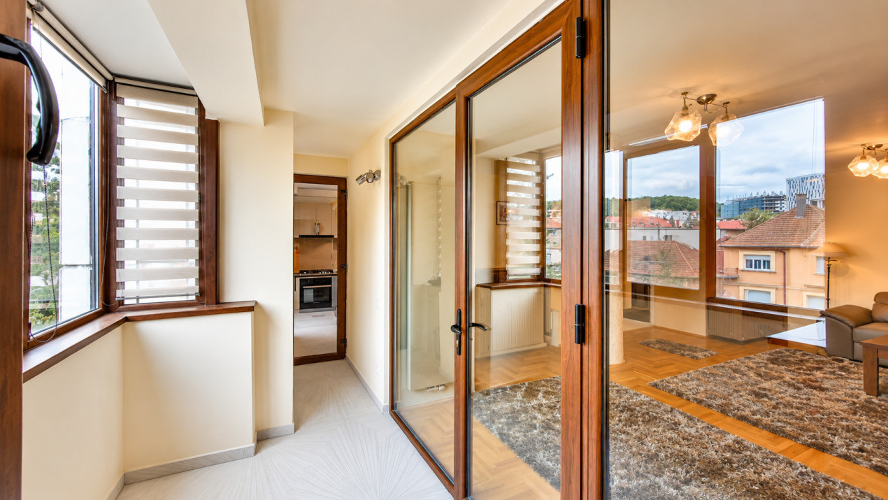 Apartament spatios cu 3 camere, ideal familie sau cuplu | Parcare inclusa | Onix