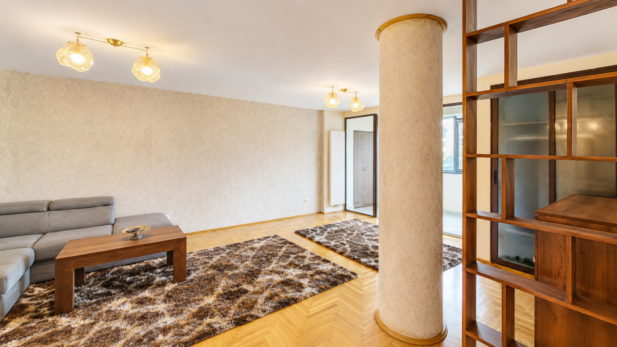 Apartament spatios cu 3 camere, ideal familie sau cuplu | Parcare inclusa | Onix