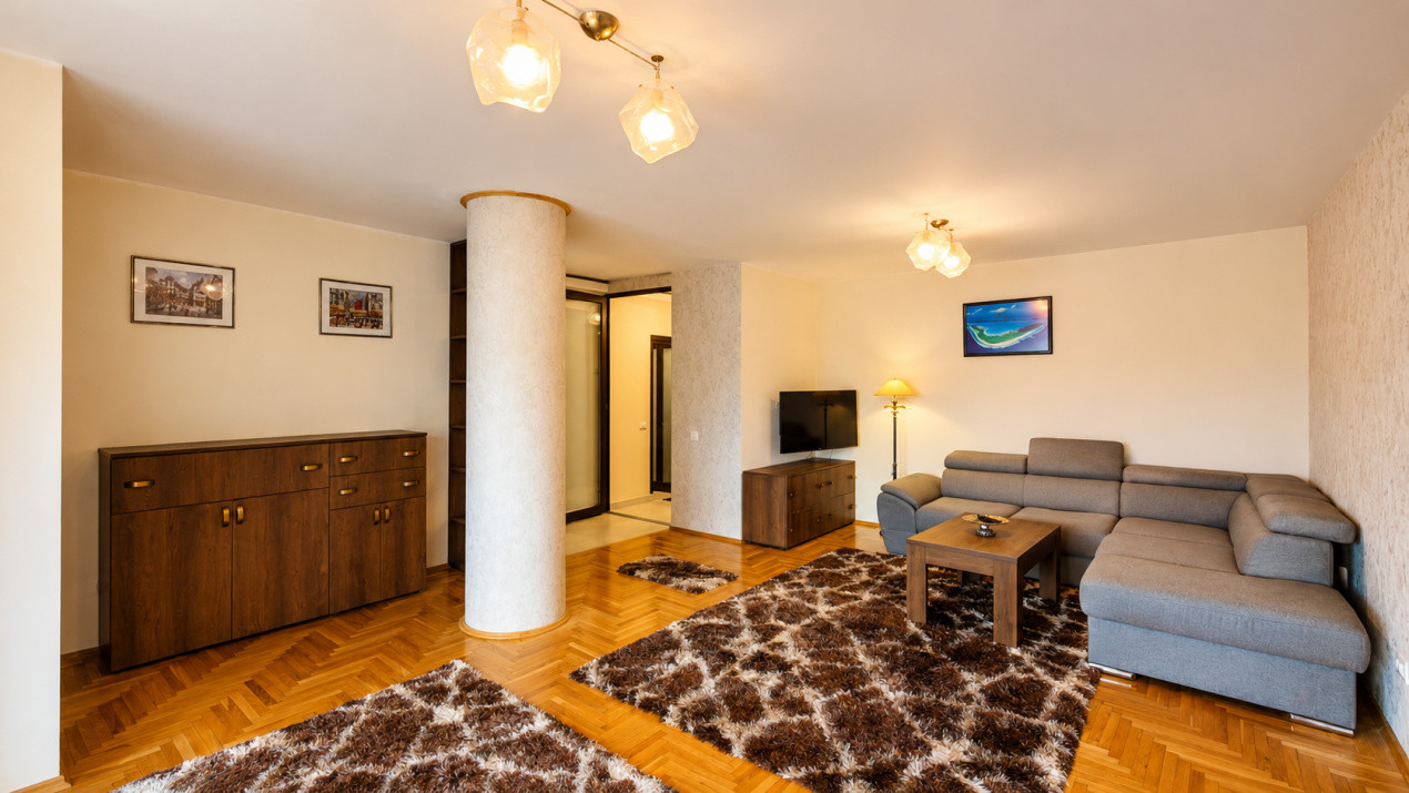 Apartament spatios cu 3 camere, ideal familie sau cuplu | Parcare inclusa | Onix
