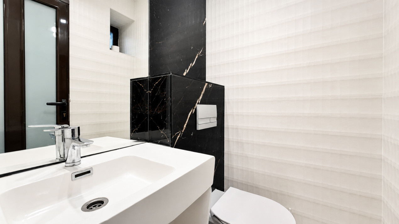 Apartament spatios cu 3 camere, ideal familie sau cuplu | Parcare inclusa | Onix