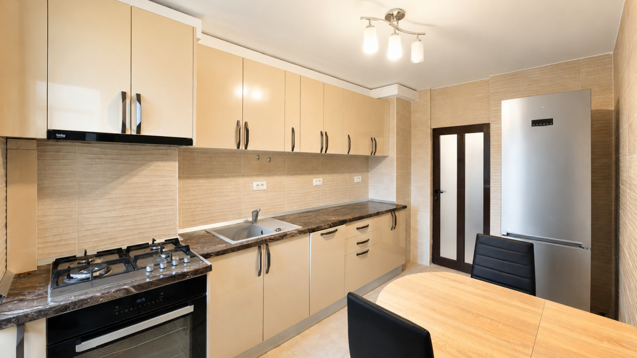 Apartament spatios cu 3 camere, ideal familie sau cuplu | Parcare inclusa | Onix