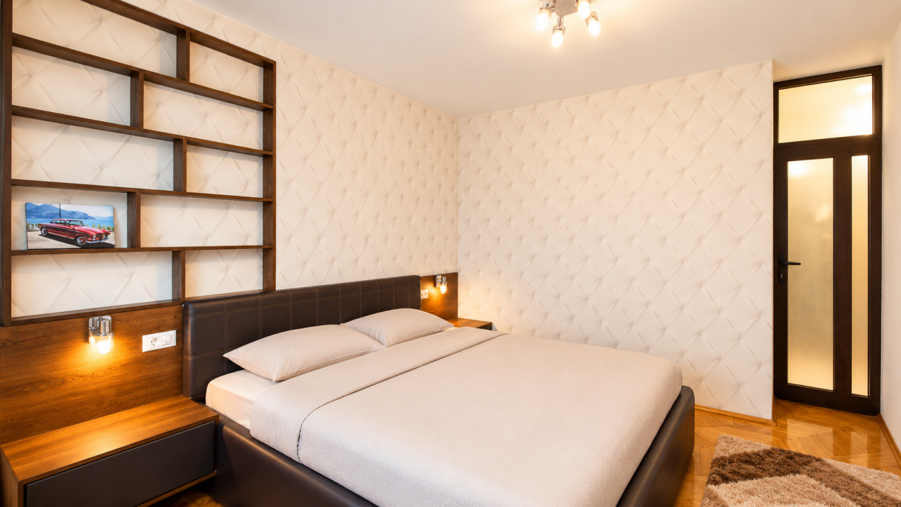 Apartament spatios cu 3 camere, ideal familie sau cuplu | Parcare inclusa | Onix