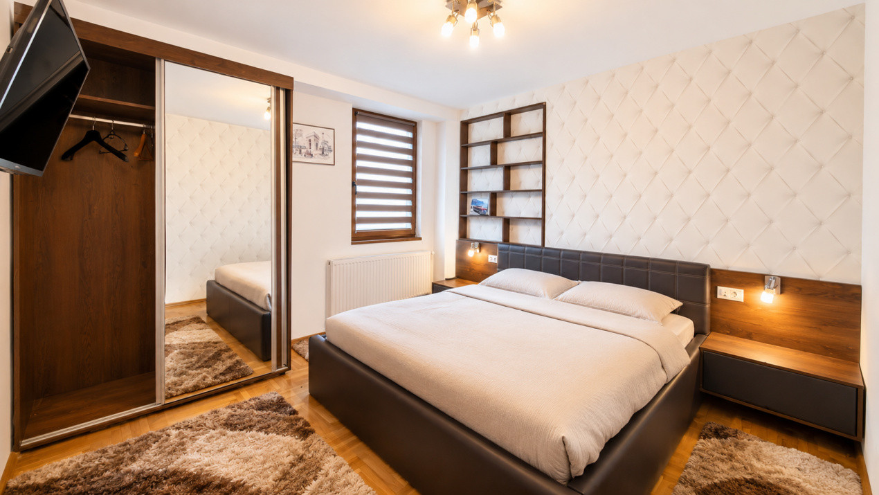 Apartament spatios cu 3 camere, ideal familie sau cuplu | Parcare inclusa | Onix