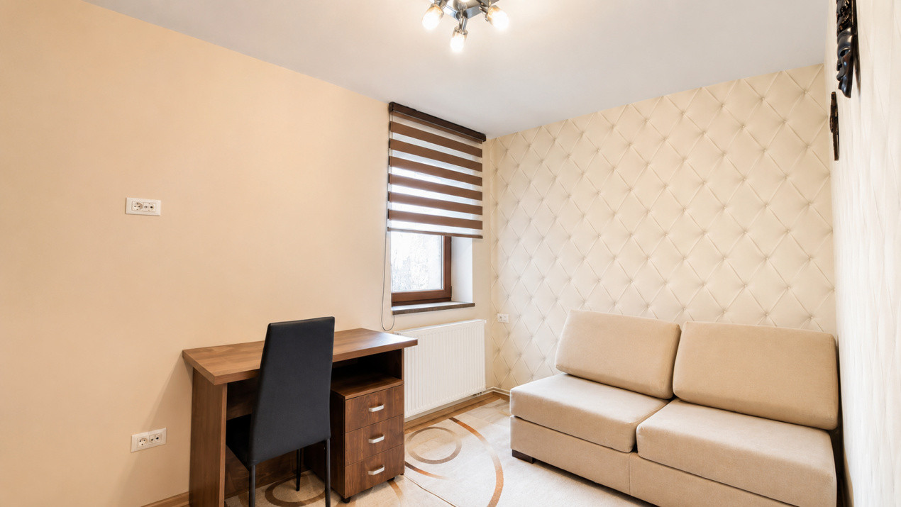 Apartament spatios cu 3 camere, ideal familie sau cuplu | Parcare inclusa | Onix