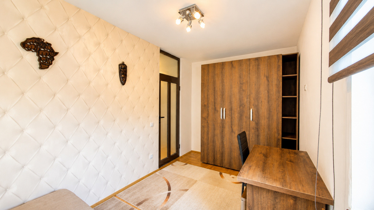 Apartament spatios cu 3 camere, ideal familie sau cuplu | Parcare inclusa | Onix