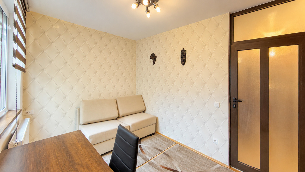 Apartament spatios cu 3 camere, ideal familie sau cuplu | Parcare inclusa | Onix