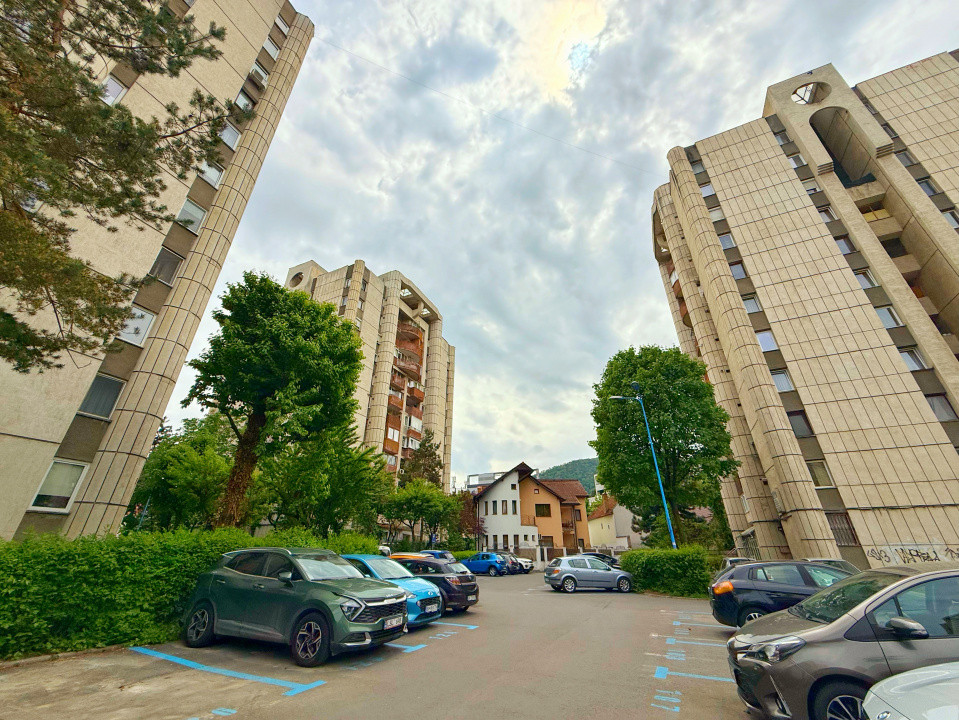 Apartament spatios cu 3 camere, ideal familie sau cuplu | Parcare inclusa | Onix