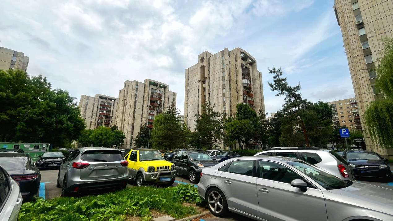 Apartament spatios cu 3 camere, ideal familie sau cuplu | Parcare inclusa | Onix