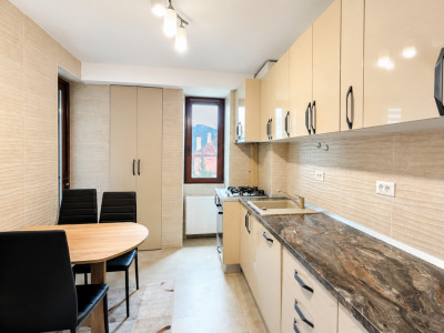Apartament spatios cu 3 camere, ideal familie sau cuplu | Parcare inclusa | Onix